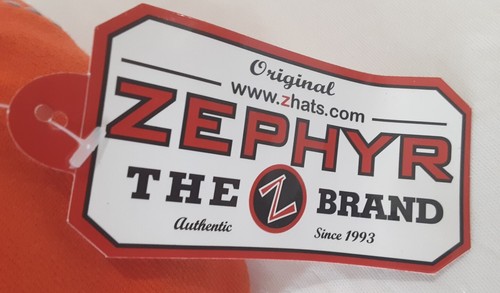 Tusculum College University Pioneers Hat Cap Fitted Men Size Small By Zephyr New - Picture 13 of 17