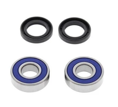 Roulements de Roue Avant pour HARLEY FX Super Glide 71-72 - Photo 1/4