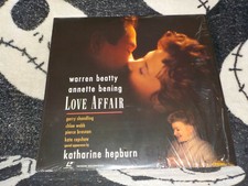 Love Affair Widescreen Laserdisc LD Open Shrink Warren Beatty Free Ship 50