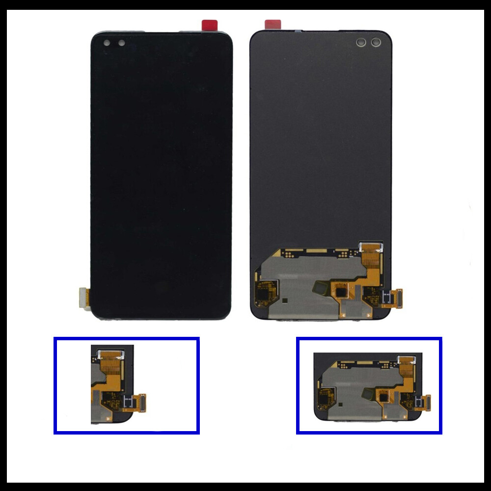 Image 2 - For OnePlus Nord 5G Display Screen Touch Digitizer Replacement LCD