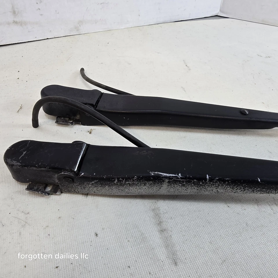 Brazos limpiaparabrisas Dodge Daytona Turbo Z 4334702 Chrysler Lebaron TC de Maserati Foto 2 de 4