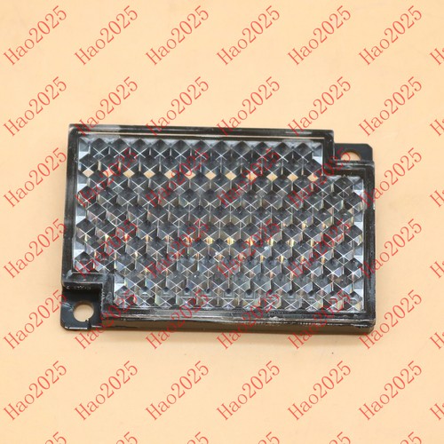 Omron E39-R1 Riflettore 6x4 Cm Per Sensori Fotoelettrici - Nuovo In Scatola Originale Japan