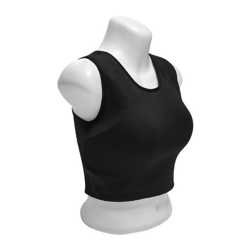 Women Karate Chest Guard Vest Karate Chest Protector Vest for Football Baseball - Picture 9 of 12