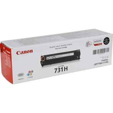 Canon Original Druckerfarbe 731H schwarz XL