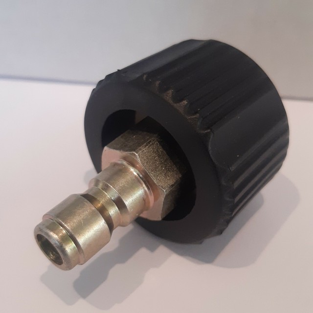 M22 Pressure Washer Adaptor 