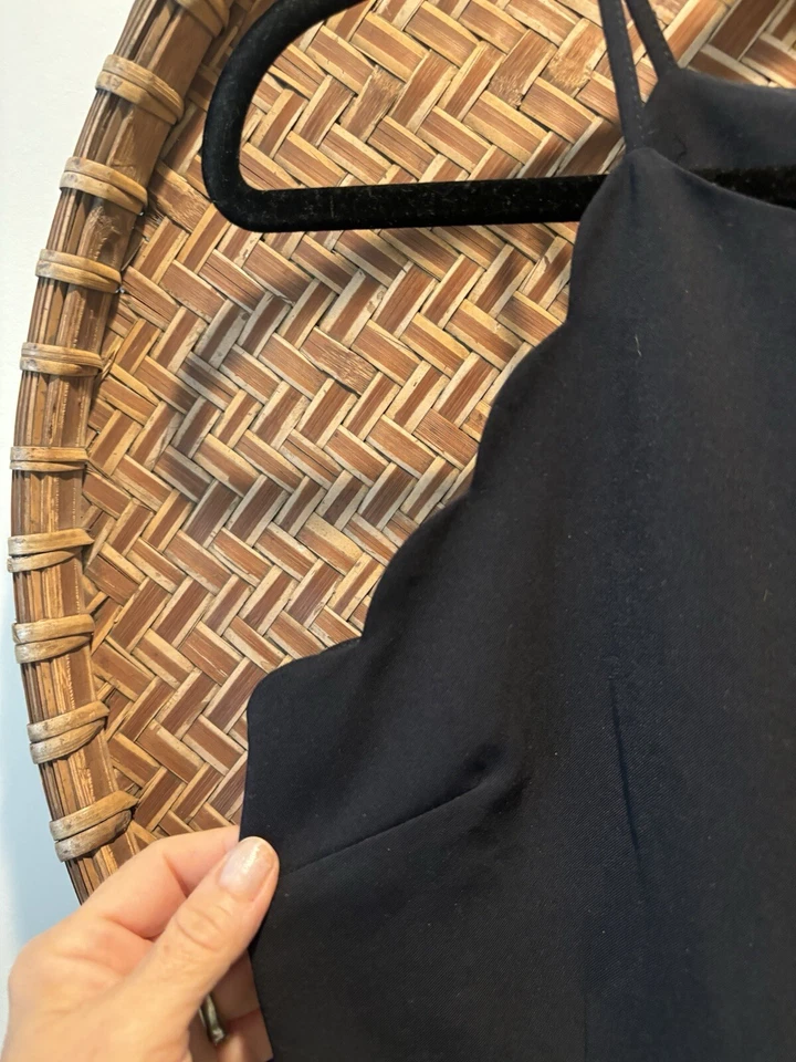 Mameluco Aqua blanco y negro, M Foto 4 de 4