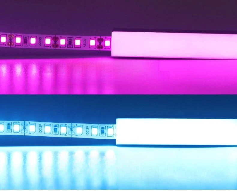 Led Strip Light 120Leds/M Ip30 8mm 2835 Indoor Self-Adhesive Light Box Bedroom - Image 2 of 4