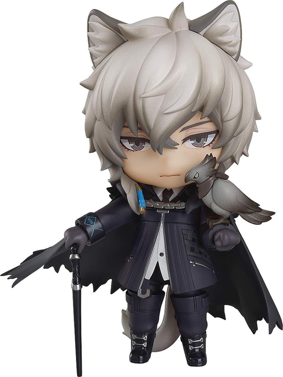 Good Smile Arts Shanghai Arknights: SilverAsh Nendoroid 1423