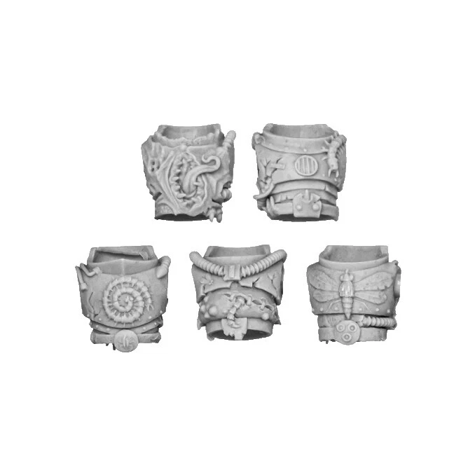 Kromlech Chaos Space Marines Warhammer 40K spare bits & Pieces