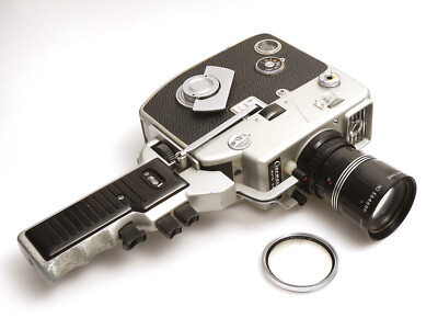 Cinemax 85 E Auto Zoom mit 1:1.6 / 8.5-42.5mm mit Cinemax Autogrip