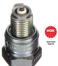 NGK Spark Plug 2983 CR6HSA New In Box Fits Honda, Kawasaki, Yamaha