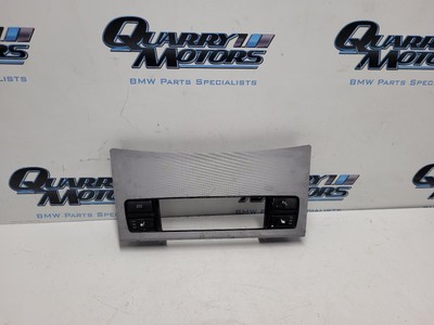 BMW 5 Series E6x Dashboard Centre Console Trim DTC PDC Heated 