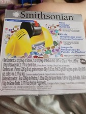 New Smithsonian Rock Tumbler Refill kit. NSI International.