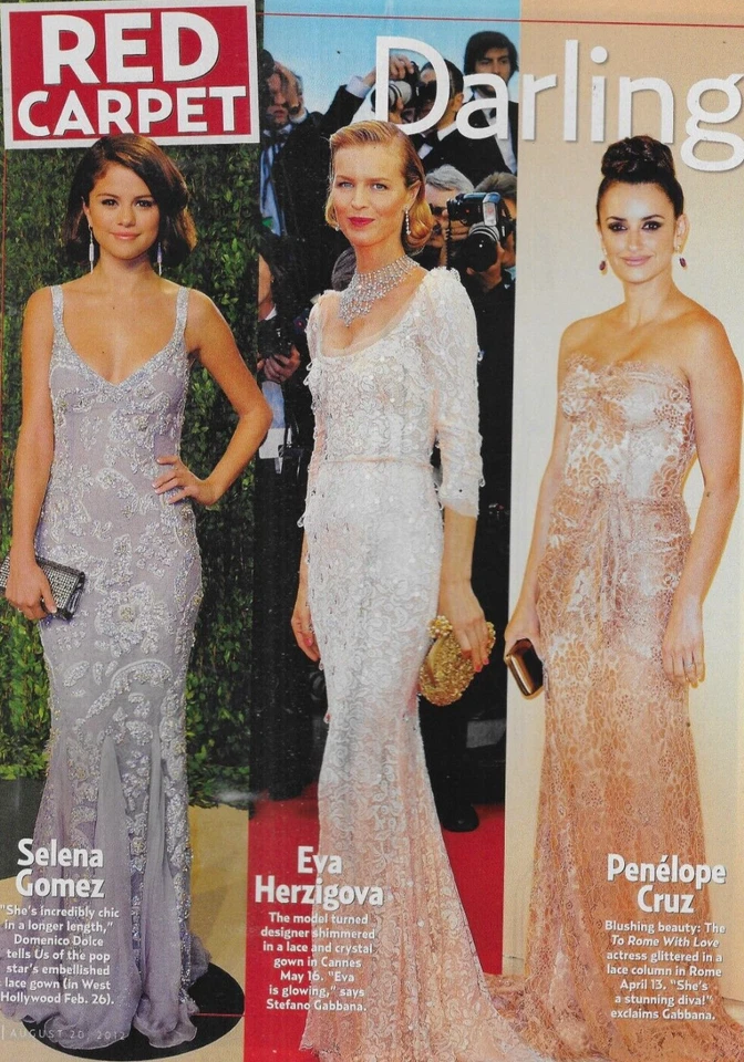 Us Weekly Magazine Kourtney Kardashian Jennifer Aniston Lot of 2 Issues - Image 3 of 4