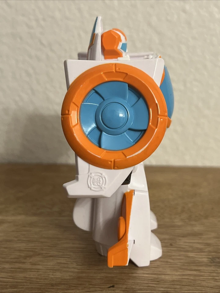 Blades Jet Plane Rescue Bot 4.5” Action Figure Robot Transformer Toy - Image 3 of 4