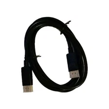 6ft Display Port Male to Display Port Male Cable 6ft DP to DP