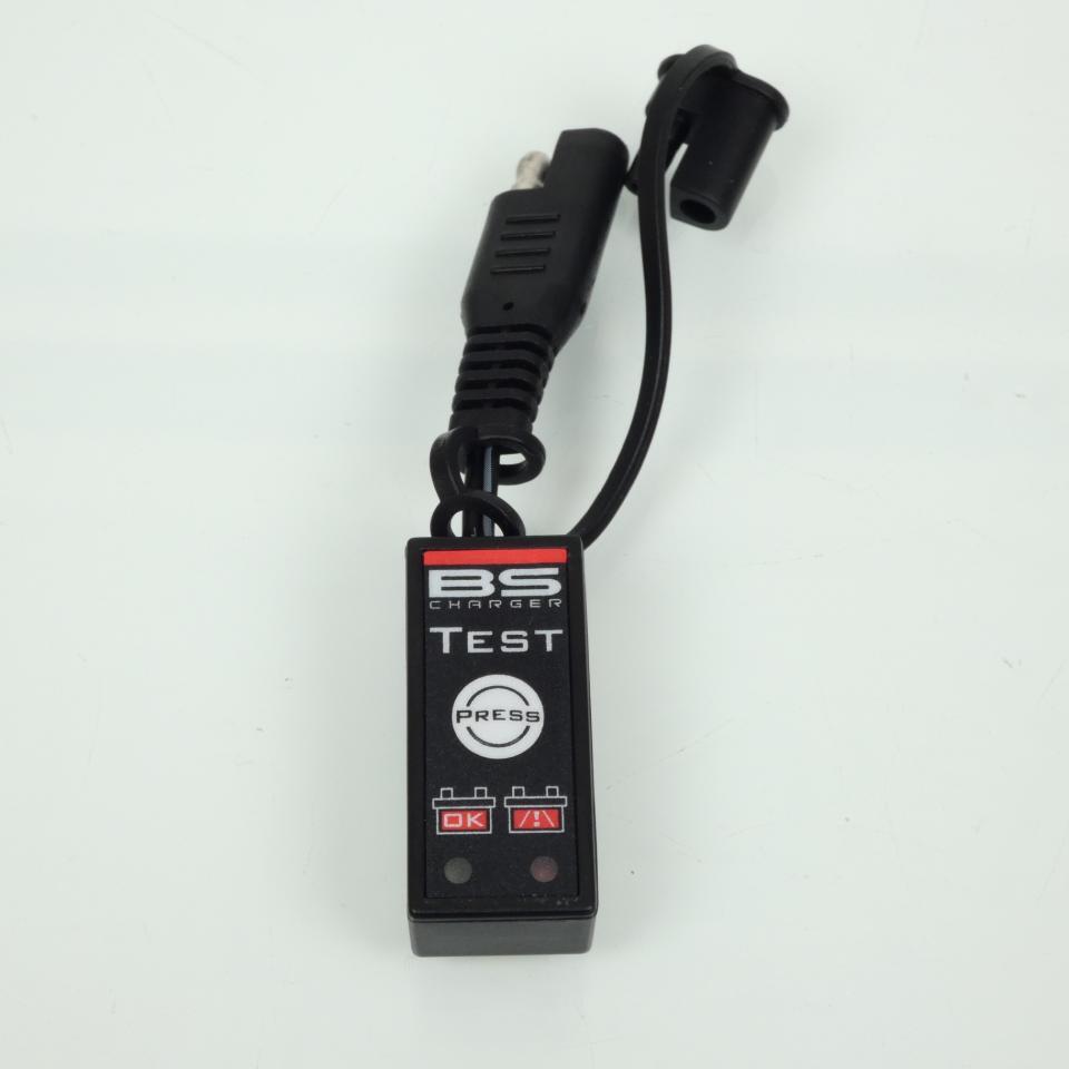 Testeur batterie 12V BS Battery BT01 avec affichage LED de charge précis