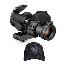 Vortex StrikeFire 2 Red/Green Dot Sight Canti. Mount SF-RG-501 Tactical