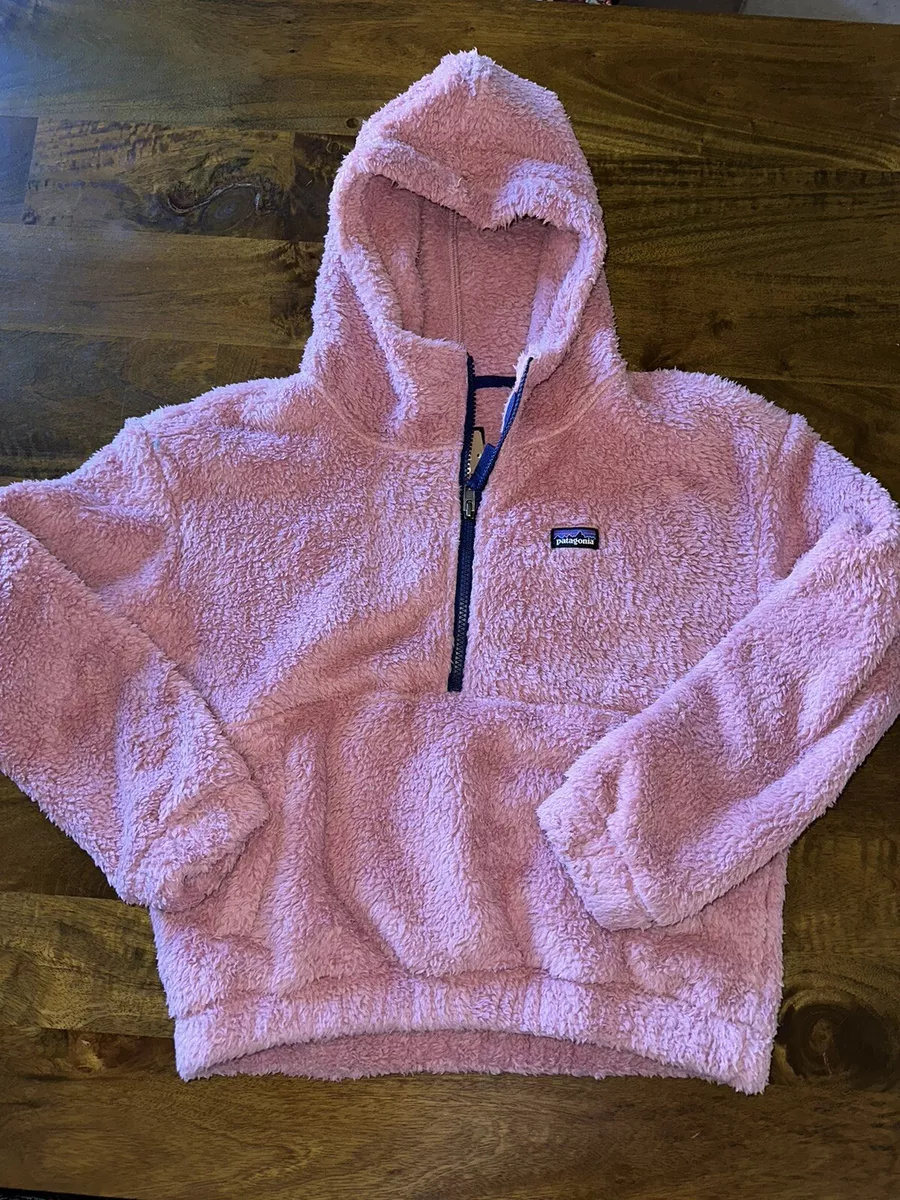 Patagonia 2025 sweatshirt girls