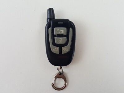 ARCTICSTART KEY LESS ENTRY REMOTE START FOB AUTO TRUNK LED-BLUE CAR 4-BUTTON USA