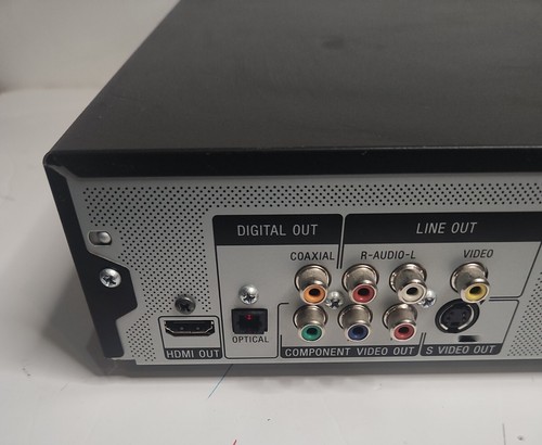 Sony DVP-NC85H 5 Disc DVD/CD Player HDMI w/NEW Remote - TESTED & CLEAN! - Picture 11 of 15