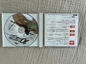 Sega Dreamcast JP Super Robot Wars A Alfa - US Seller