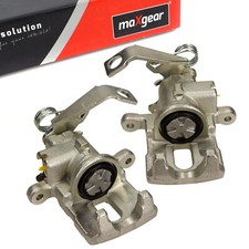 2x MAXGEAR Bremssattel Hinten L+R für HONDA CIVIC VIII HATCHBACK