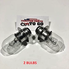  HEADLIGHT BULBS FOR KUBOTA 2 PACK,  12V/35/35W   34070-99010