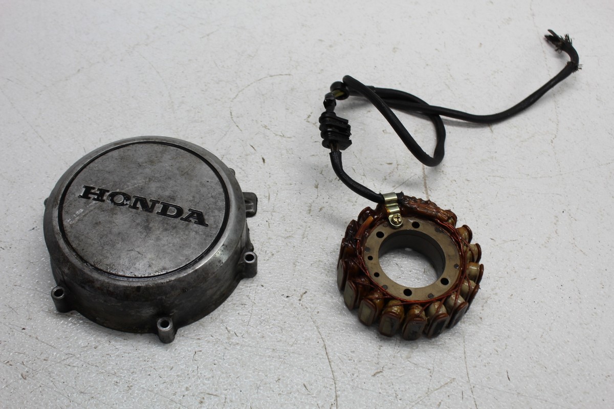 その他 n 1983 HONDA V65 MAGNA VF1100C STATOR GENERATOR ALTERNATOR MAGNETO W