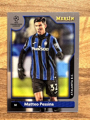 2021-22 Topps® Merlin Chrome UEFA - Bild 51 von 311