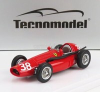 Tecnomodel 1/43 Ferrari F1 553 Hawthorn Spanish Gp 1954 Statisches Modell