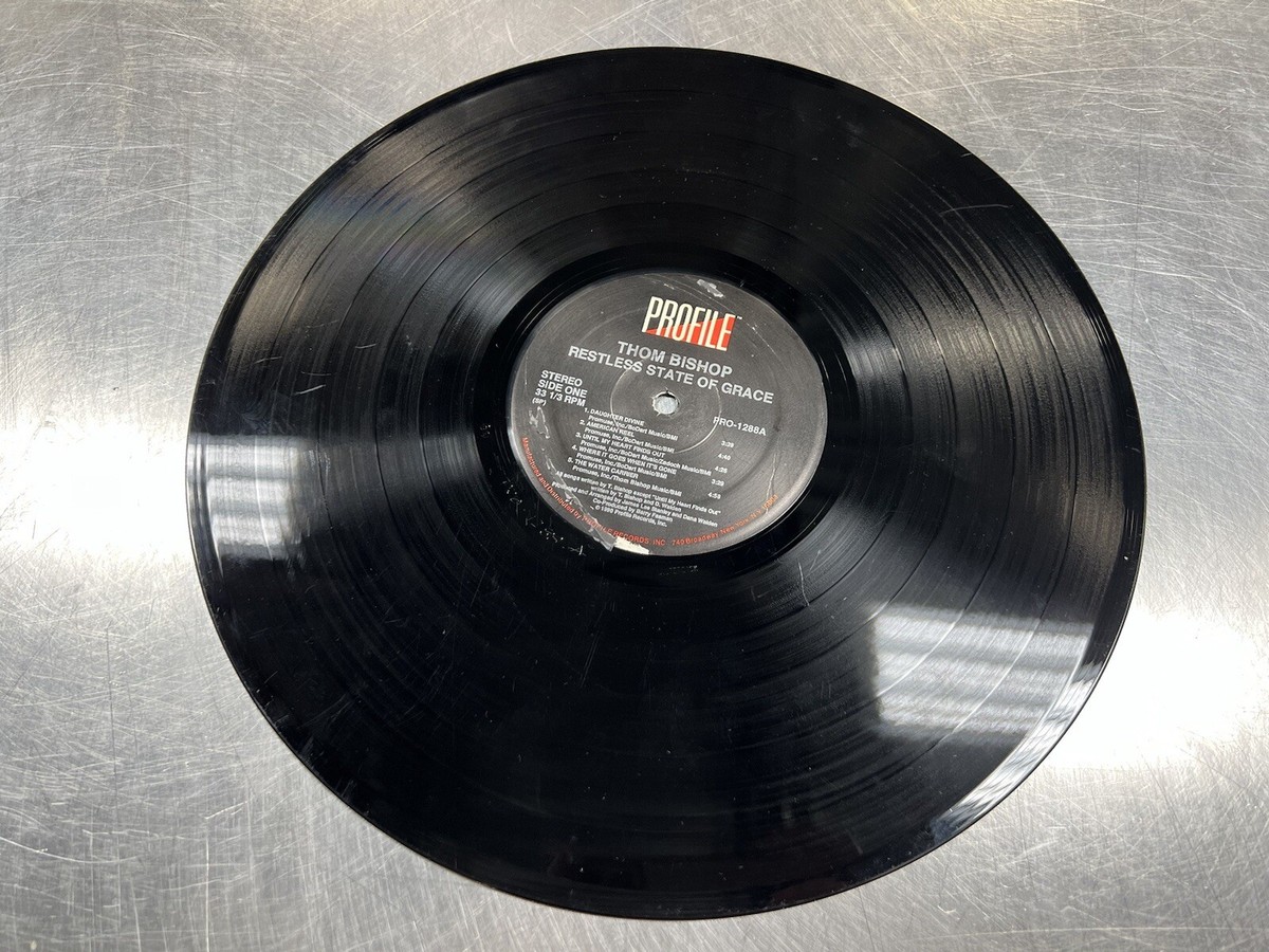 John Lennon 25th Anniversary 24k Gold Plated Imagine LP COA