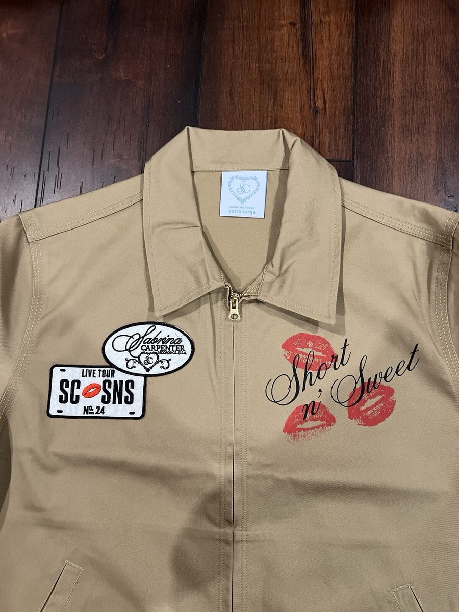 Sabrina Carpenter 着用 グッズ M $_57.PNG?set_id=880000500F