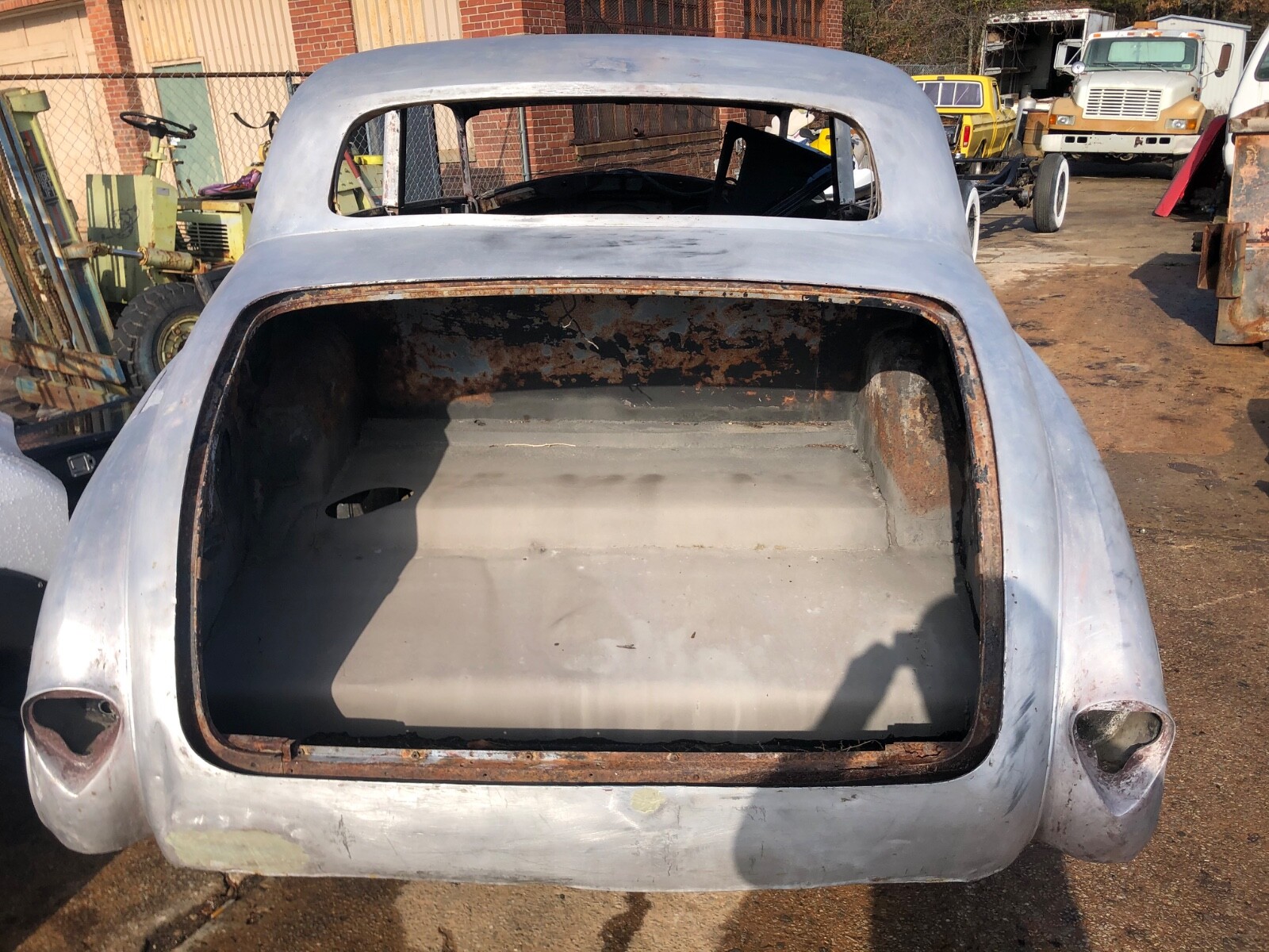 ROLLS ROYCE SILVER CLOUD PHANTOM BENTLEY SWITCHBOX, INCREDIBLE 1946-65 INVENTORY