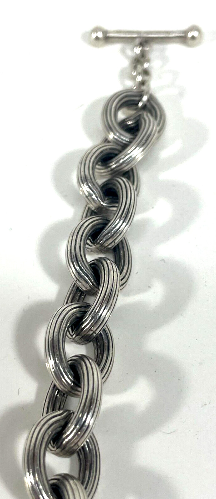 Michael Dawkins Interlocking Granulated Pearl Ste… - image 7