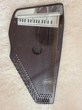 Oscar Schmidt 36-String 15-Bar Chord Acoustic Autoharp Musical Instrument