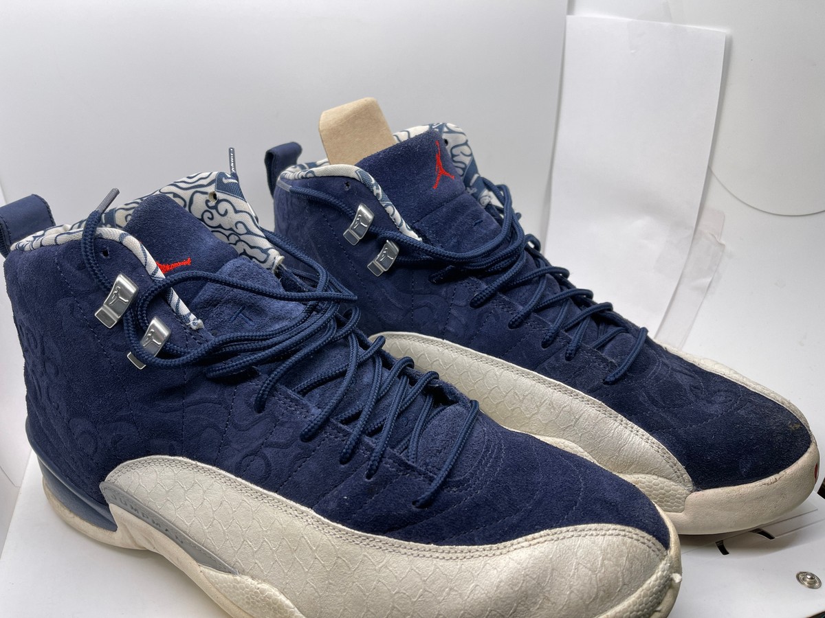 Retro 12 International Flight Air Jordan 12 Retro  main image 3