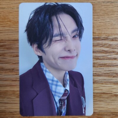 Park Junhee Official Photocard A.C.E Mini 6th My Girl : My Choice