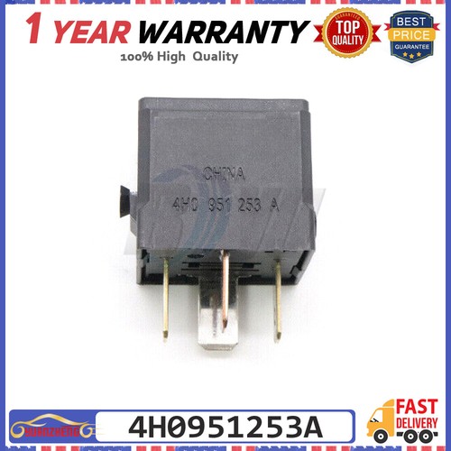 4H0951253A Fuel Pump Relay Meyle NO.645 For VW Phaeton Golf Tiguan Audi