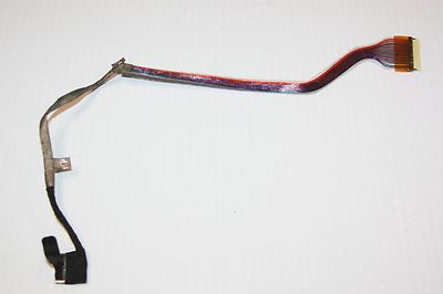 OEM LCD SCREEN VIDEO FLEX GRAPHICS CABLE--APPLE POWERBOOK G4 A1104/A1010 12.1''