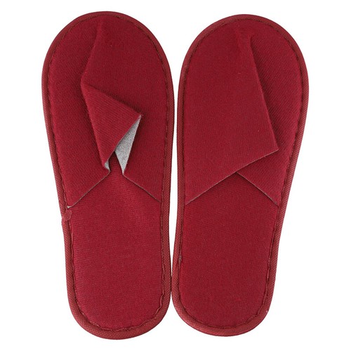 Unisex-Hotelhausschuhe Einweg-Spa-Schuhe Mit Geschlossener Zehenpartie , - Bild 21 von 29