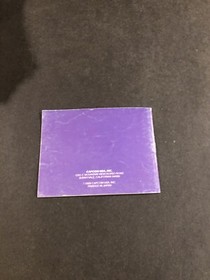 mickey mousecapade nes manual