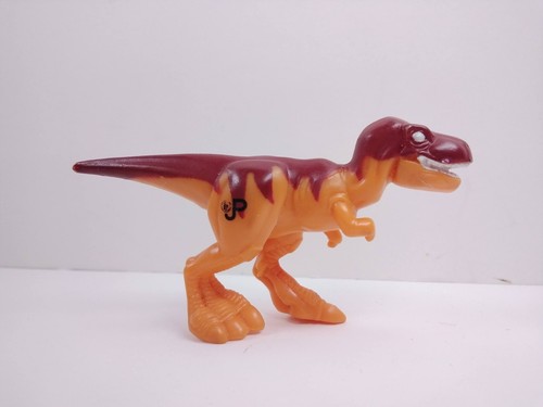 Jurassic Park JP Chaos Effect T Rex Hatchling Baby Dinosaur Figure Kenner - 第 1/10 張圖片