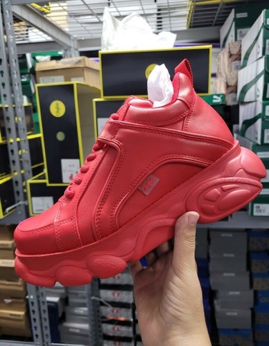 buffalo corin platform sneakers