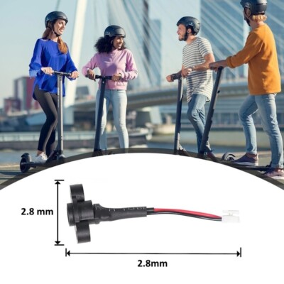 sacoche rigide 3 Litres pour trottinette électrique et vélo au Maroc