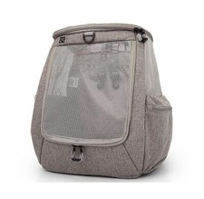 Travel Cat Navigator Carrier Bag - Premium Cat Backpacks for Carrying Cats, T...