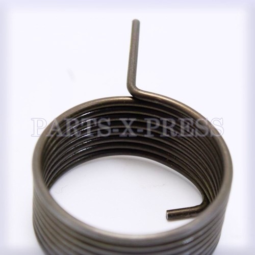 GENUINE OEM NISSAN MAXIMA INFINITI QX4 TIMING BELT TENSIONER SPRING 13072-0B700 - Picture 4 of 9