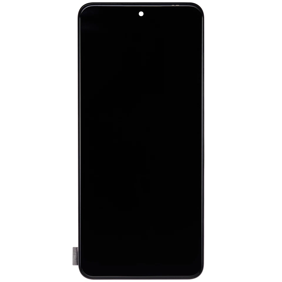 LCD Assembly W/Frame For Xiaomi Redmi Note 12 4G (Aftermarket: Incell) - Image 3 of 4