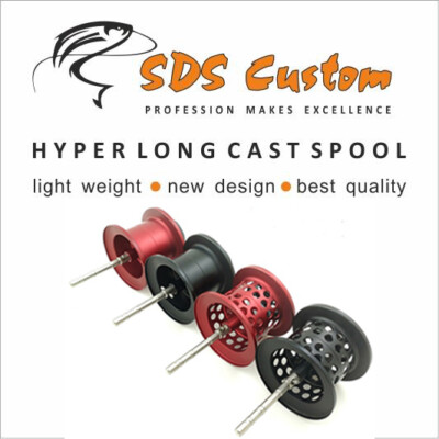 For DAIWA HYPER LONG CAST SPOOL /d.34/ TATULA CT/FUEGO CT/PROREX/ COASTAL