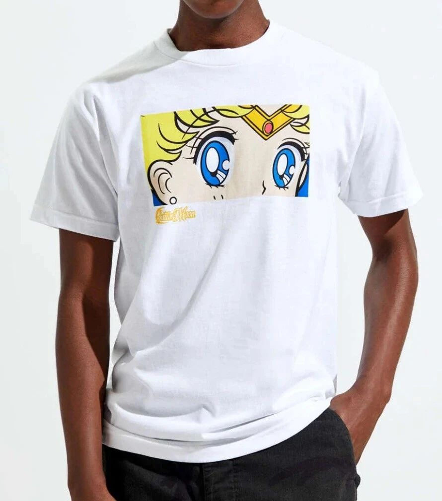 Sailor moon nike outlet shirt